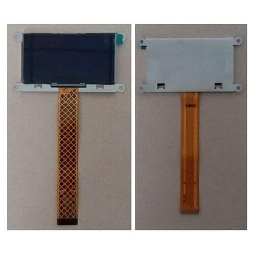 2.7 inch 30P White / Yellow OLED Screen with Long FPC SSD1325 Drive IC 128*64