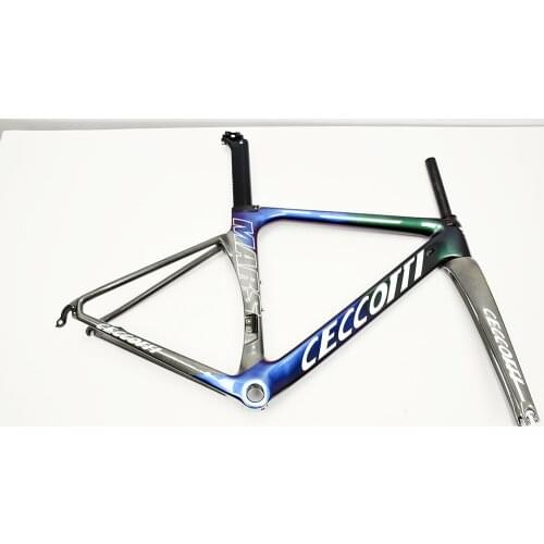 2019 chameleon Colors ud T1000 700C BB68 /BB30 top quality new carbon road frame bicycle racing bike frames