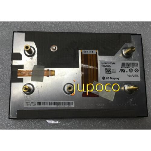 4pcs LA070WV4SD04 LA070WV4-SD04 LA070WV4(SD)(04) LG display LCD module 7inch display for Mer-cedes car navigation audio system