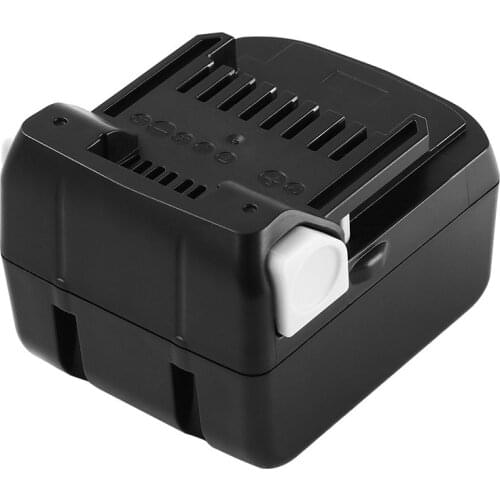 Brand New Chargeable 6000mAh 14.4V Batteria Rechargeable Battery for Hitachi BSL1430 BSL1415 C14DSL CD14DSL Power Tool Batteries