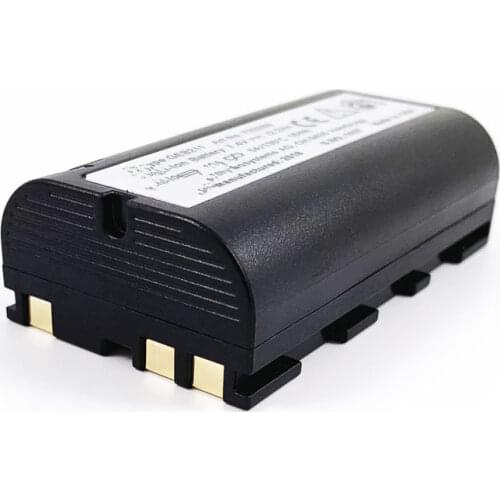 GEB211 Battery for Leica ATX1200 RX1200 GPS1200 GRX1200 Survey Total Station GPS 7.4V 2200mAh Battery Black 2021 New