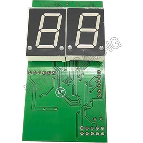 Aliens shooting gun display board / Paradise lost arcade simulator shooting game spare parts