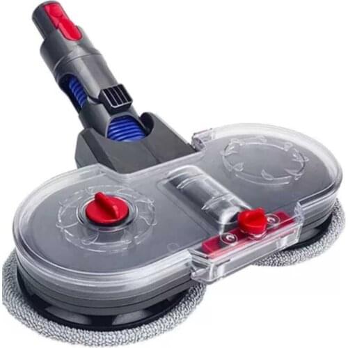 Dysn V6 V7 V8 V10 V11 Vacuum Water Tank And Mat Bracket Universal Version, vacuum cleaner water nozzle washing apparatus brush