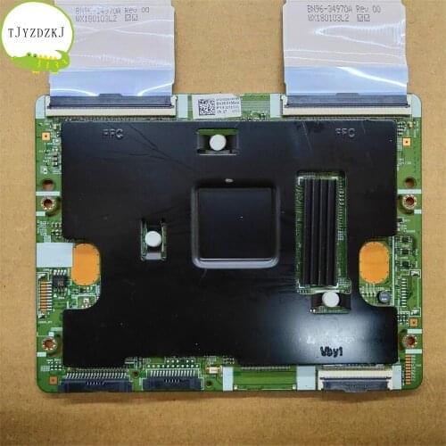 Bn95-01954a T-con board bn97-09241a un65js8500f xza un65js850df