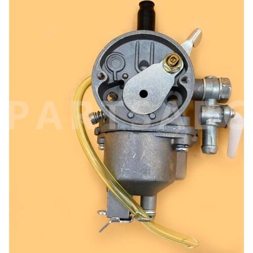 New Carburetor For Kaaz TD33 TD40 TD43 TD48 CG400 Kawasaki 15001-2525 Carb Trimmer & More Engines