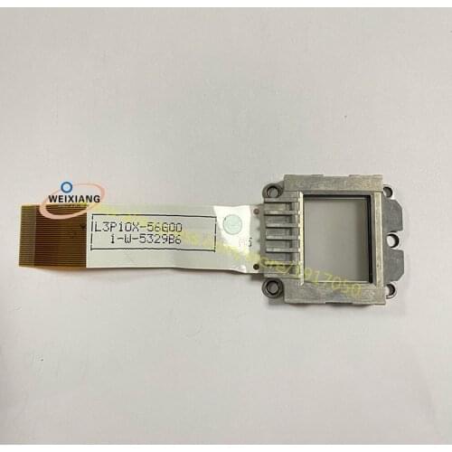 L3P10X-56G00 / L3P10X-55G00 projector lcd panel L3P10X single lcd panel with brand original cable