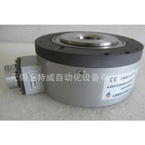 Changchun Yu Heng optical encoders A-ZKT-D120H45-51.2B-C15C new original