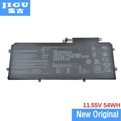 JIGU Original Laptop Battery C31N1528 For ASUS UX360 UX360C UX360CA For ZenBook Flip UX360 11.55V 54WH