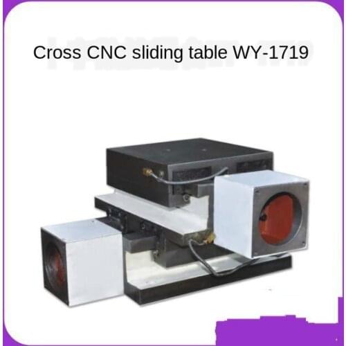 Cross CNC Slide Table NC Guide Linear Module NC Slide Screw Slide NC Slide Guide