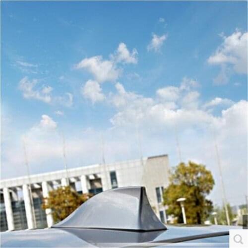 Car-Styling Antenna Signal Aerials Cover Case For DACIA Duster Lodgy SANDERO STEPWAY Dokker Logan