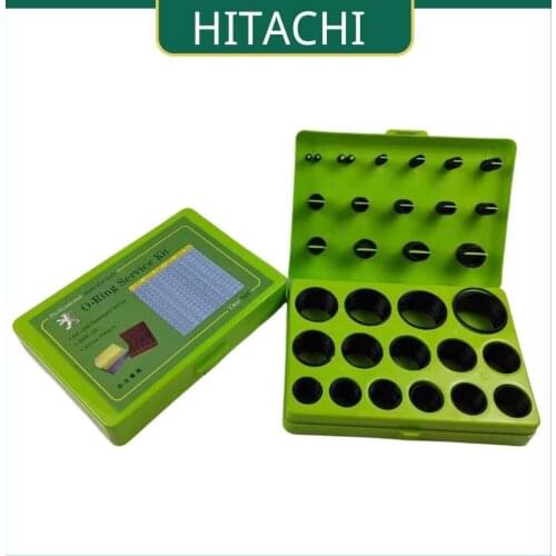 O-ring for Hitachi Excavator EX ZAX of Distributing Valve Hydraulic Pump Tubing Connector Rubber Repair Ring Spare Parts