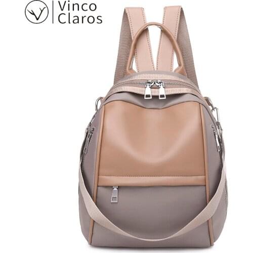 Large Capacity Oxford Small Backpack In 30cm Anti Theft Back Pack Women Designer Bagpack High Quality Purse Mochilas Para Mujer