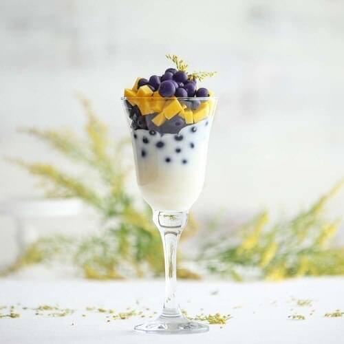 Lava Recital 6 Pcs Water-Wine Goblet Glass Cups Water Wine Soft Drink Beverage Kitchen Decor Fruit Juice Set Cup glass Cups