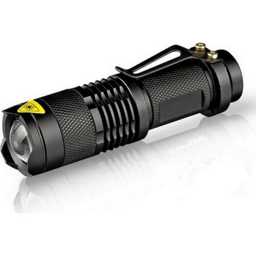 YNL Flashlights