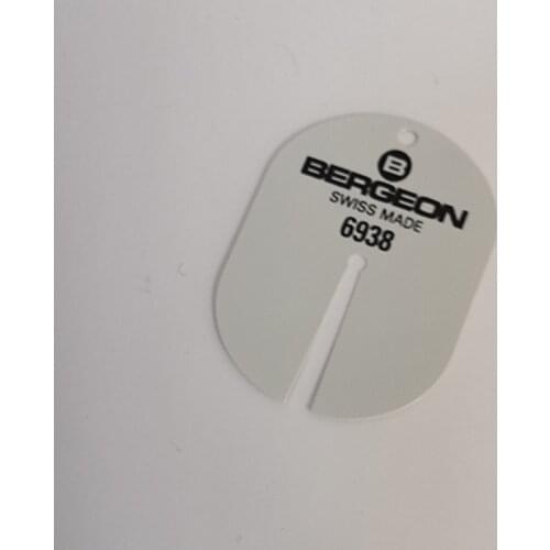 Pick up the watch pin pad from the BERGEON 6938 Swiss protection pad