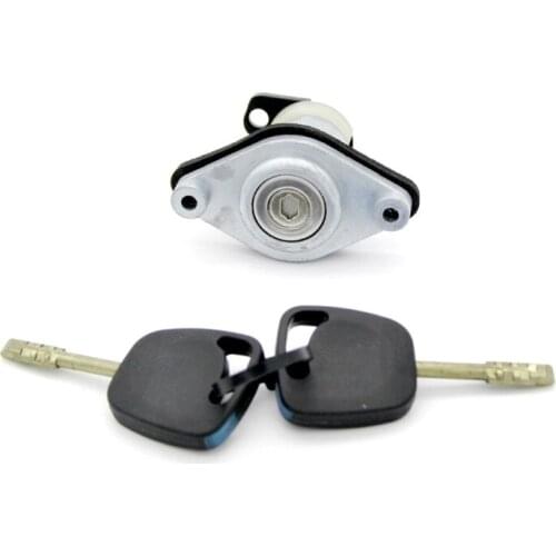TAILGATE TRUNK BOOT LOCK WITH 2 KEYS FOR FORD KA AFTER 2012 CS5AB22050AA