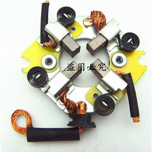 1pc for Xiali Wuling Light Changan 462 Starter Motor Carbon Brush Holder
