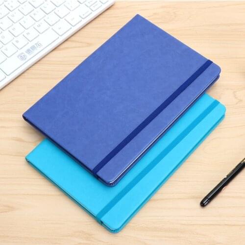 A5 Sketch Book 100Sheet 80gsm Notebook Stationery Notepad For Painting Drawing Diary Journal School Gift