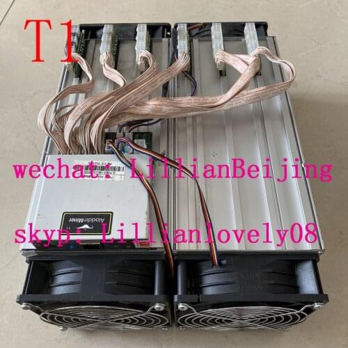 AladdinMiner T1 32T Asic Miner Sha256 Bitcoin BTC Mining machine aladdin miner 32T without PSU