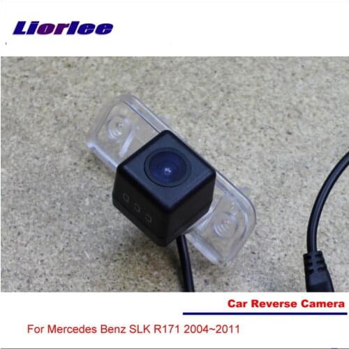 Car Reverse Camera For Mercedes Benz S Class W220 - Rear View Back Up Parking Reversing Camera