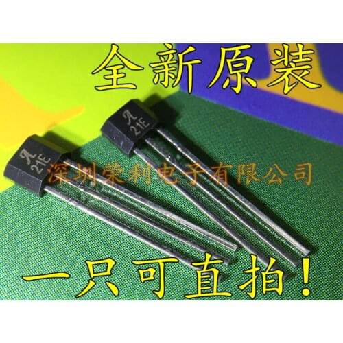 Free Shipping A3121EUA TO-92S HALL-EFFECT SWITCHES FOR HIGH-TEMPERATURE OPERATION sensor hall 21e
