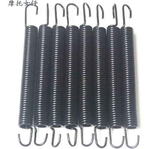 For GY6 motorcycle brake lever return spring brake spring motorcycle Hardware