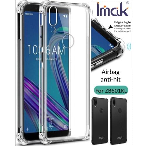 Чехлы для телефонов Asus ZenFone Max Pro M1 Imak China At AliExpress