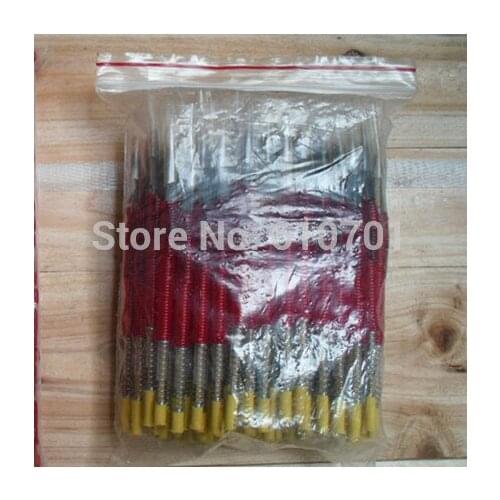 50Pcs Beekeepers Grafting Tools Free Shipping 10.5cm (4.3") Transfer Eggs When Queen Rearing