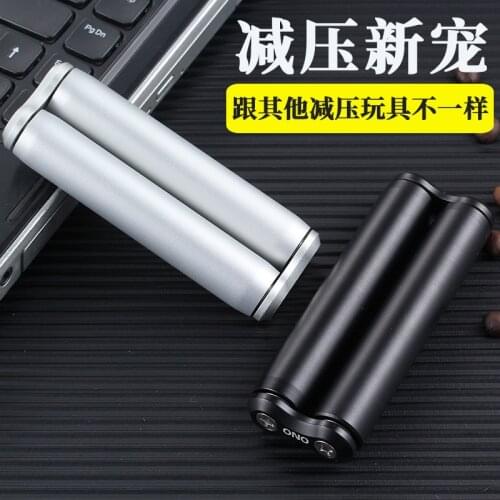 Hot selling office salesperson adult decompression roller creative toy anti-irritability decompression artifact fingertip roller