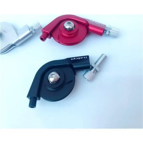 Litepro Road Bicycle V Brake Travel Stroke Converter Tensioning Device Cable Shifter Folding Bike V-Brake Tension Adapter