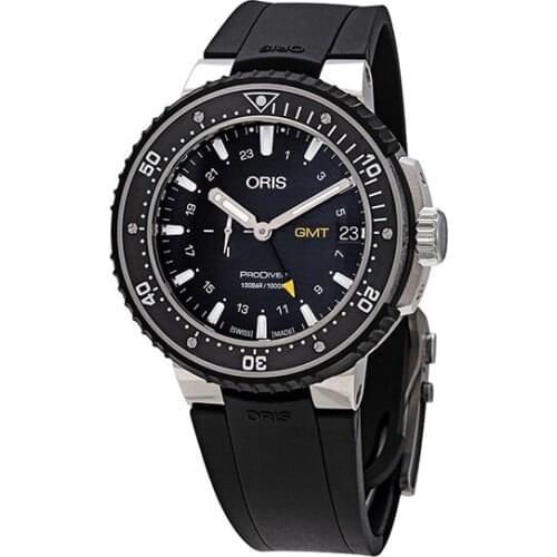 ORIS Mod. PRODIVER GMT