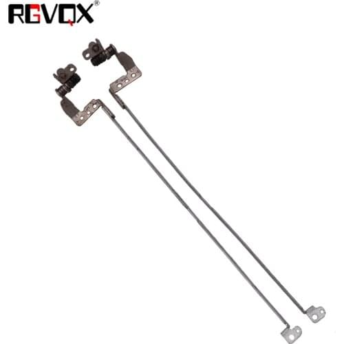 New Laptop Hinge For Acer Aspire 1430 1430Z 1551 1830 1830T 1830TZ One 721 753 Notebook LCD L+R Set Hinges Replacement