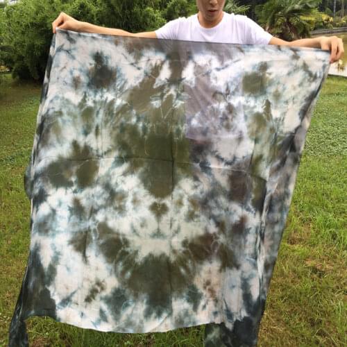 New 2.5m length gradient 100% real silk Veil for belly dancing Nice Silk Hand Veil Scarf for Dancers Belly dance Accessory