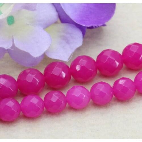 New!Rose red chalcedony 10/12mm size optional round loose beads 15",hot sale fit women DIY bracelet necklace