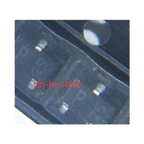 20PCS DAP202K T146 SOT23 screen printing P ROHM Rohm original authentic switch diode