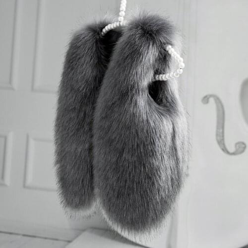 Autumn and winter child vest fur male female child vest fox fur waistcoat baby all-match