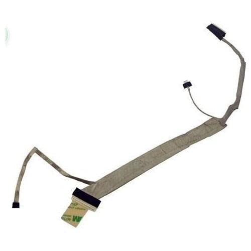 P/N DC02000GY00 LCD Video Flex Screen LVDS LED LCD Cable for HP C700 G7000 With Web/CAM Connector