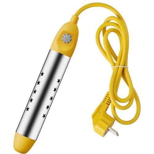 3000W Floating Electric Heater Boiler Water Heating Element 220V Portable Immersion Suspension Bathroom swimming pool EU AU US