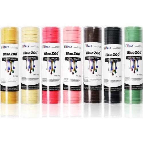 Professional Smooth Hard Wax Beans Depilatory Hot Film Hair Removal Bead