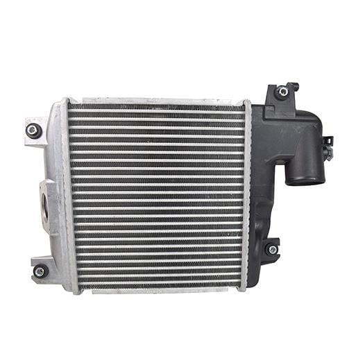 KOWZE Intercooler Charge Air Cooler fit for Toyota Hilux Pickup 1KD 2KD 2004-2015 17940-0L030 179400L030 17940-0L060 179400L060