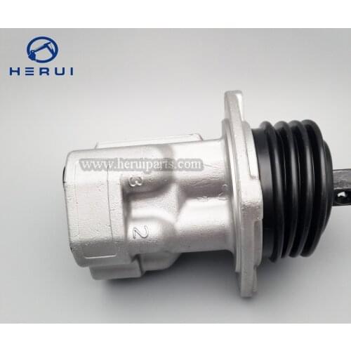 297-0529 Excavator Spare Parts E320D Operating Lever For Caterpillar Joystick Control