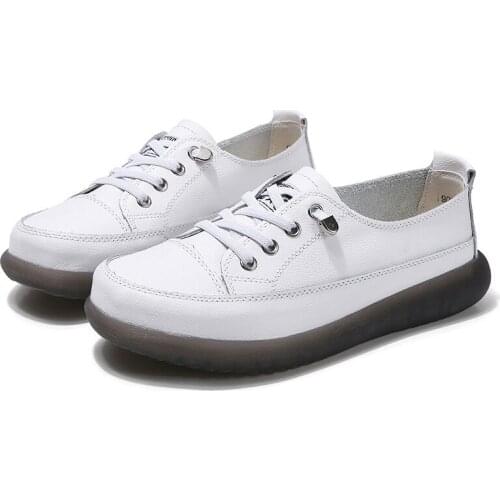 Women Autumn Female Fashion Increased Chunky Sneakers Women Brand Comfortable Wedges Thick Sole Shoes zapatos de mujer R12-05