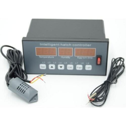 1 pcs XM-16 Multifunction Egg Incubator Control System Incubator Controller Automatic Controller