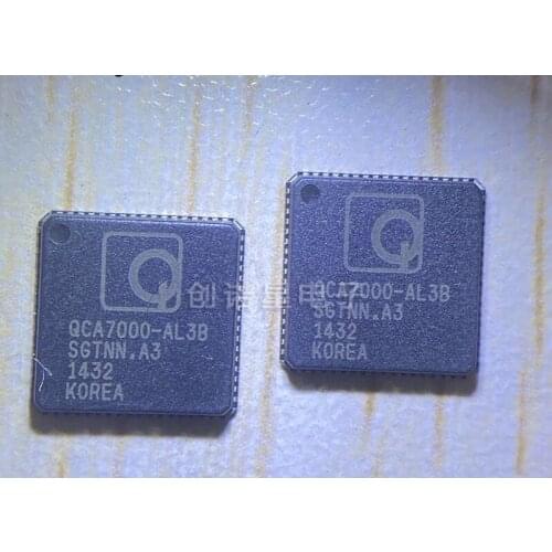 2-5PCS/ QCA7000-AL3B QCA7000 QCA QFN