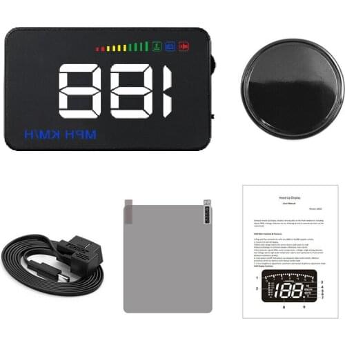 AOVEISE Windshield Projectors