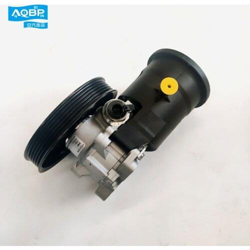 Car parts oe number 57100-V7130 for JAC Refine Directional booster pump with oil can