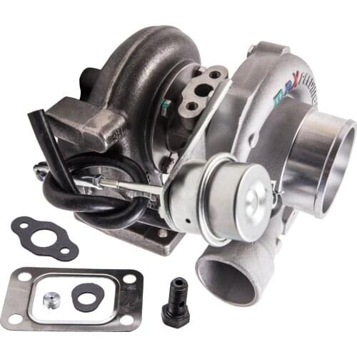 GT2871 Universal Racing Turbocharger Gt2860 5 Blot + T25 Flange + Gaskets