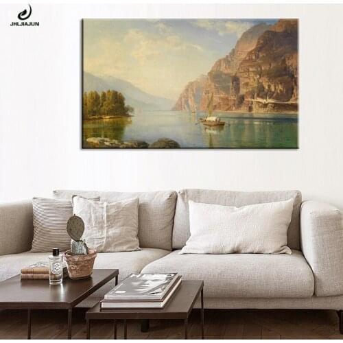 JHLJIAJUN World Voyage Natural Canvas Painting Nordic HD Wall Art Modular Print And Poster For Bedroom Dining Living Home Decor