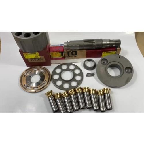 China Guangzhou OTTO supplier Original NEW Final Drive TM40 Travel Motor asSY Excavator accessories