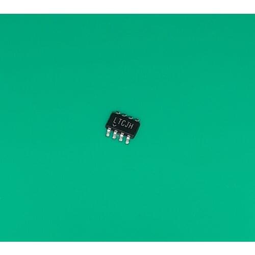 3pcs/lot LTC2954CTS8-1 SOT23-8 LTCJH IC PB ON OFF CONTROLLER TSOT23 LTC2954CTS8-1#PBF LTC2954CTS8-1#TRPBF LTC2954CTS81 LTC2954CT